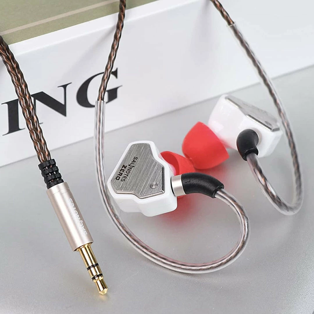 Coupon 🔔 In-Ears For Beginners 7HZ - Salnotes Zero ✔️ 38 In-Ears For Beginners 7HZ - Salnotes Zero