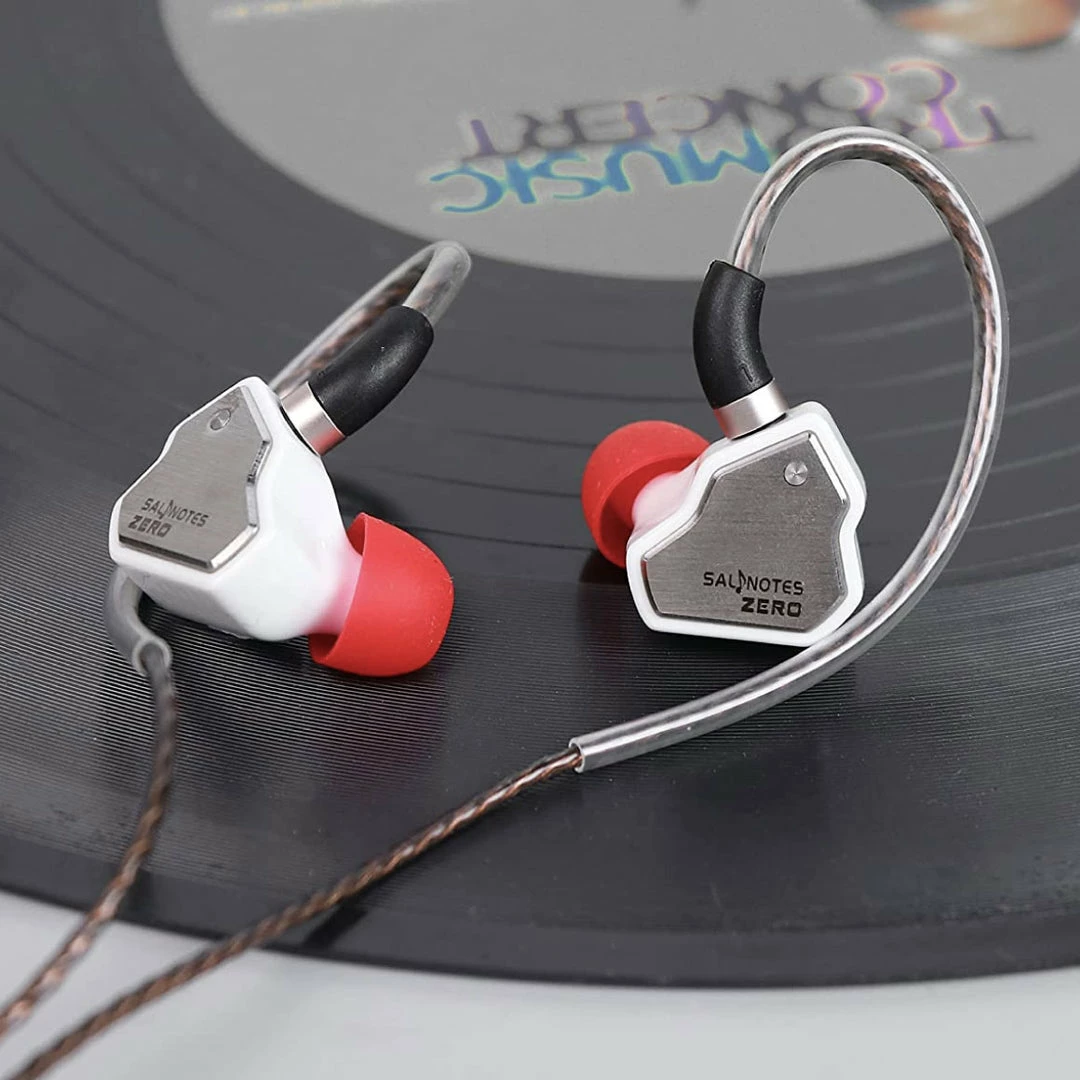 Coupon 🔔 In-Ears For Beginners 7HZ - Salnotes Zero ✔️ 39 In-Ears For Beginners 7HZ - Salnotes Zero