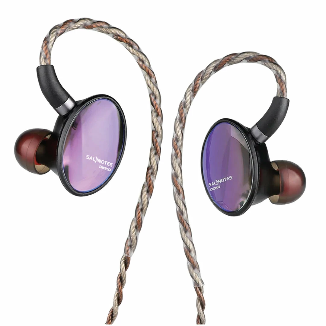 Brand new π 7HZ X Crinacle - Salnotes Dioko π 3 7HZ X Crinacle - Salnotes Dioko