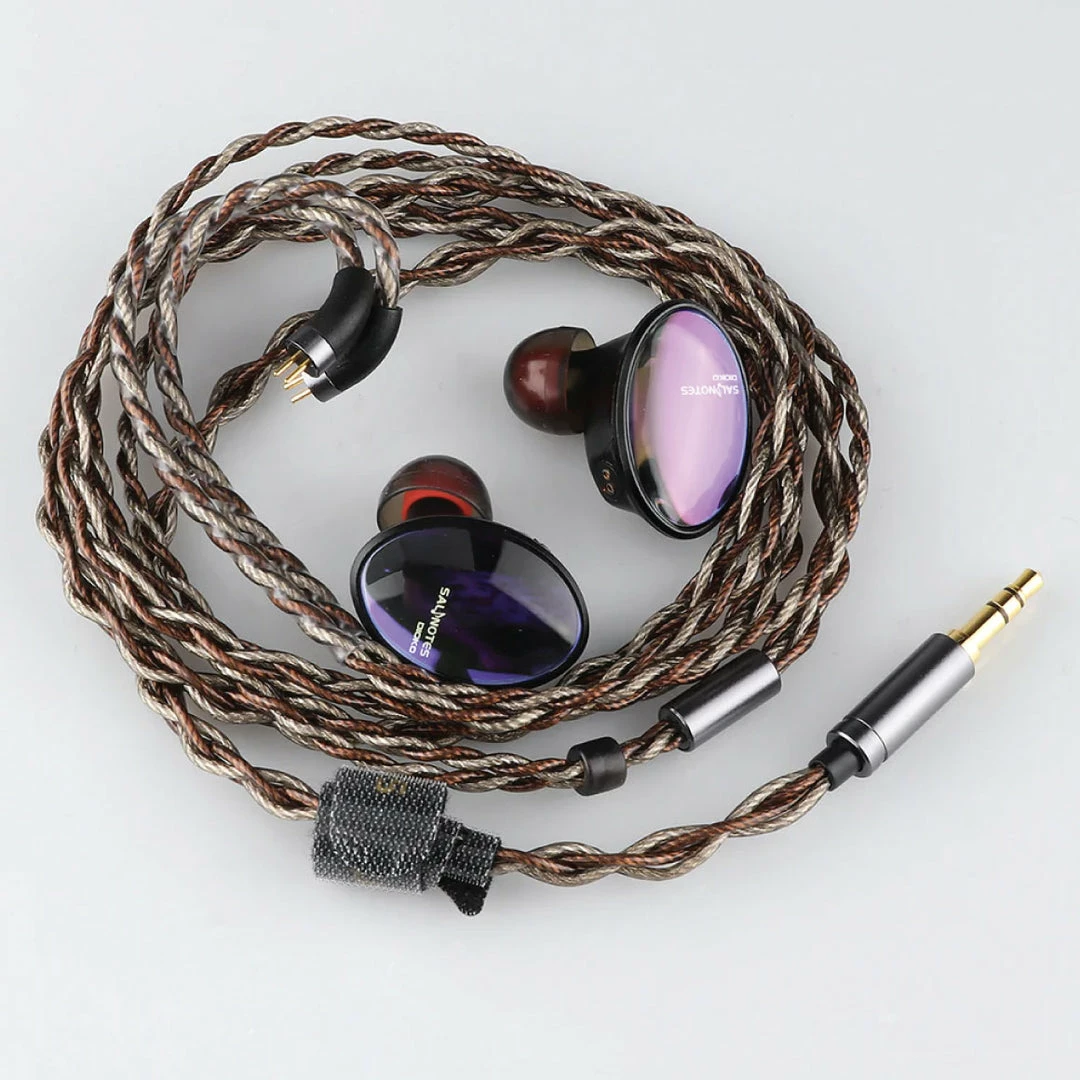 Brand new π 7HZ X Crinacle - Salnotes Dioko π 7 7HZ X Crinacle - Salnotes Dioko