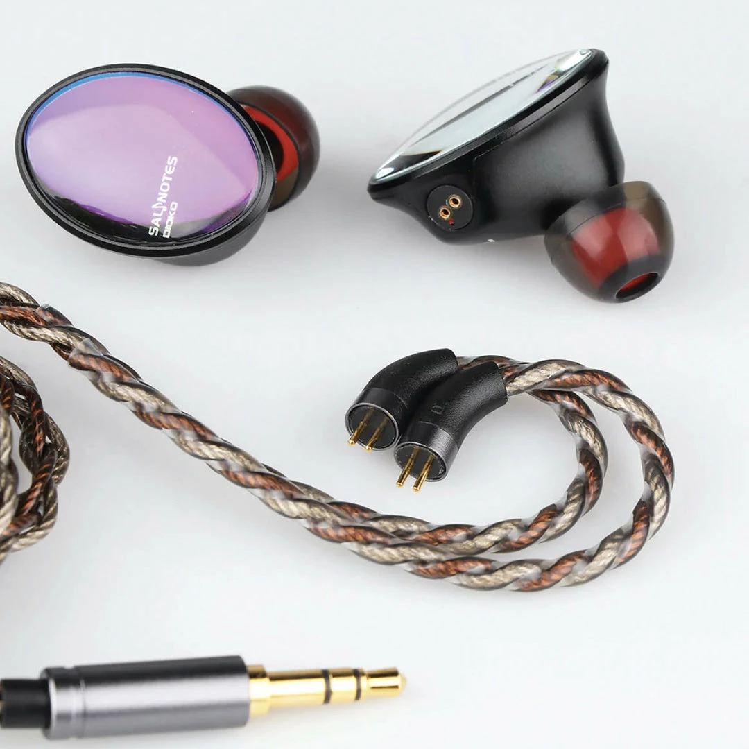 Brand new π 7HZ X Crinacle - Salnotes Dioko π 8 7HZ X Crinacle - Salnotes Dioko