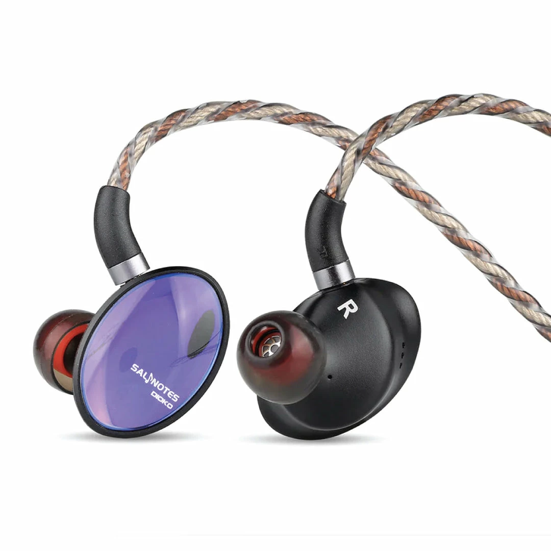 Brand new π 7HZ X Crinacle - Salnotes Dioko π 4 7HZ X Crinacle - Salnotes Dioko