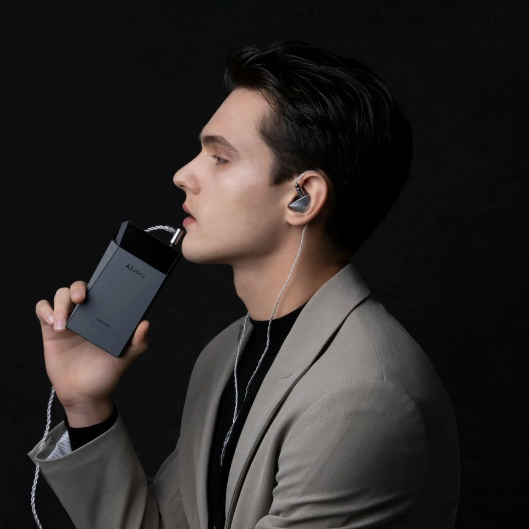 Budget ✨ Flagship IEMS Astell&Kern - AK ZERO1 😍 16 Flagship IEMS Astell&Kern - AK ZERO1