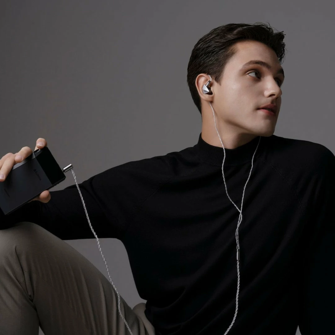 Budget ✨ Flagship IEMS Astell&Kern - AK ZERO1 😍 17 Flagship IEMS Astell&Kern - AK ZERO1