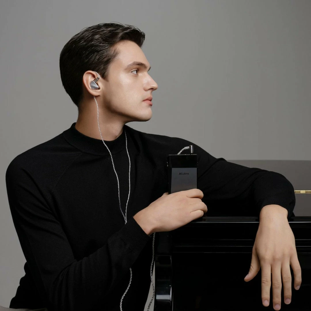 Budget ✨ Flagship IEMS Astell&Kern - AK ZERO1 😍 18 Flagship IEMS Astell&Kern - AK ZERO1