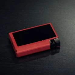 Astell&Kern - AK70 MKⅡ + Red PU Case Hi-Res Audio Players