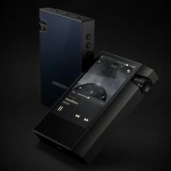 Astell&Kern - AK70 MKⅡ + Red PU Case Hi-Res Audio Players