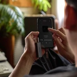 Portable Amps &DACs Astell&Kern - AK HC2