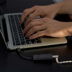 Portable Amps &DACs Astell&Kern - AK HC2