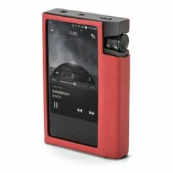 Astell&Kern - AK70 MKⅡ + Red PU Case Hi-Res Audio Players