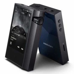 Astell&Kern - AK70 MKⅡ + Red PU Case Hi-Res Audio Players
