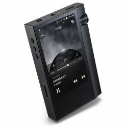 Astell&Kern - AK70 MKⅡ + Red PU Case Hi-Res Audio Players