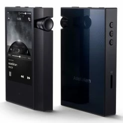 Astell&Kern - AK70 MKⅡ + Red PU Case Hi-Res Audio Players