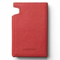 Astell&Kern - AK70 MKⅡ + Red PU Case Hi-Res Audio Players