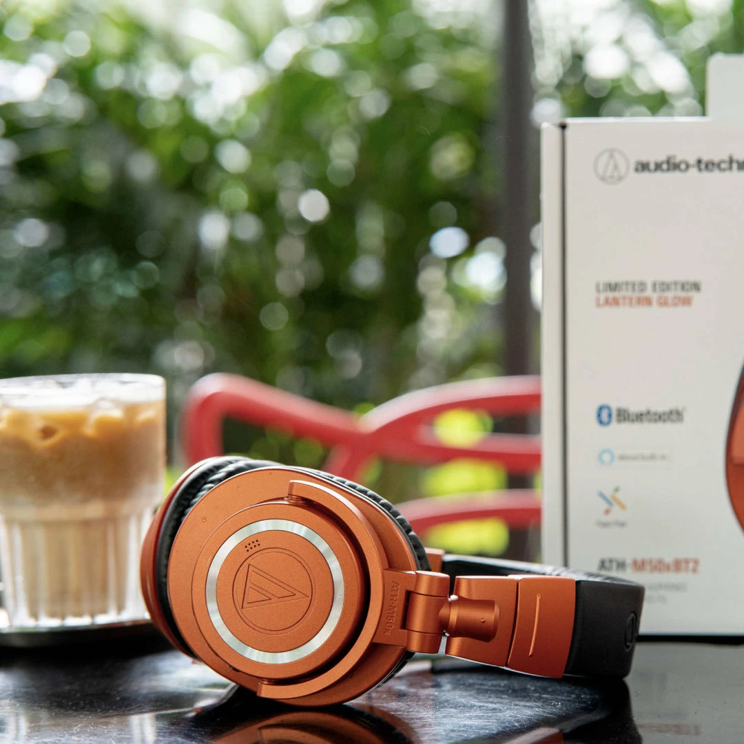 New 🛒 Audio-Technica - ATH-M50xBT2 🛒 29 Audio-Technica - ATH-M50xBT2