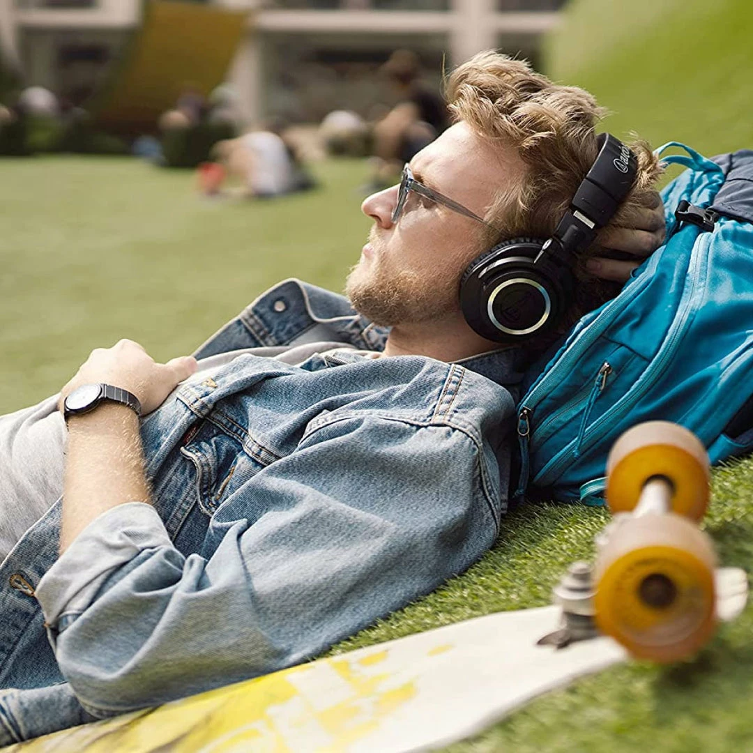 New 🛒 Audio-Technica - ATH-M50xBT2 🛒 11 Audio-Technica - ATH-M50xBT2