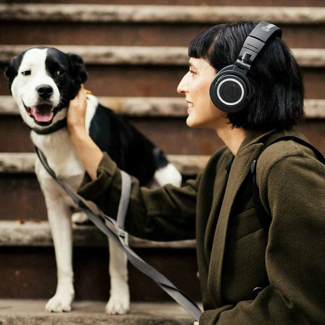 New 🛒 Audio-Technica - ATH-M50xBT2 🛒 13 Audio-Technica - ATH-M50xBT2