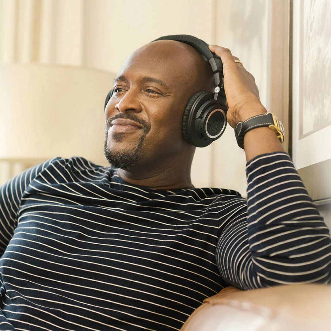 New 🛒 Audio-Technica - ATH-M50xBT2 🛒 14 Audio-Technica - ATH-M50xBT2