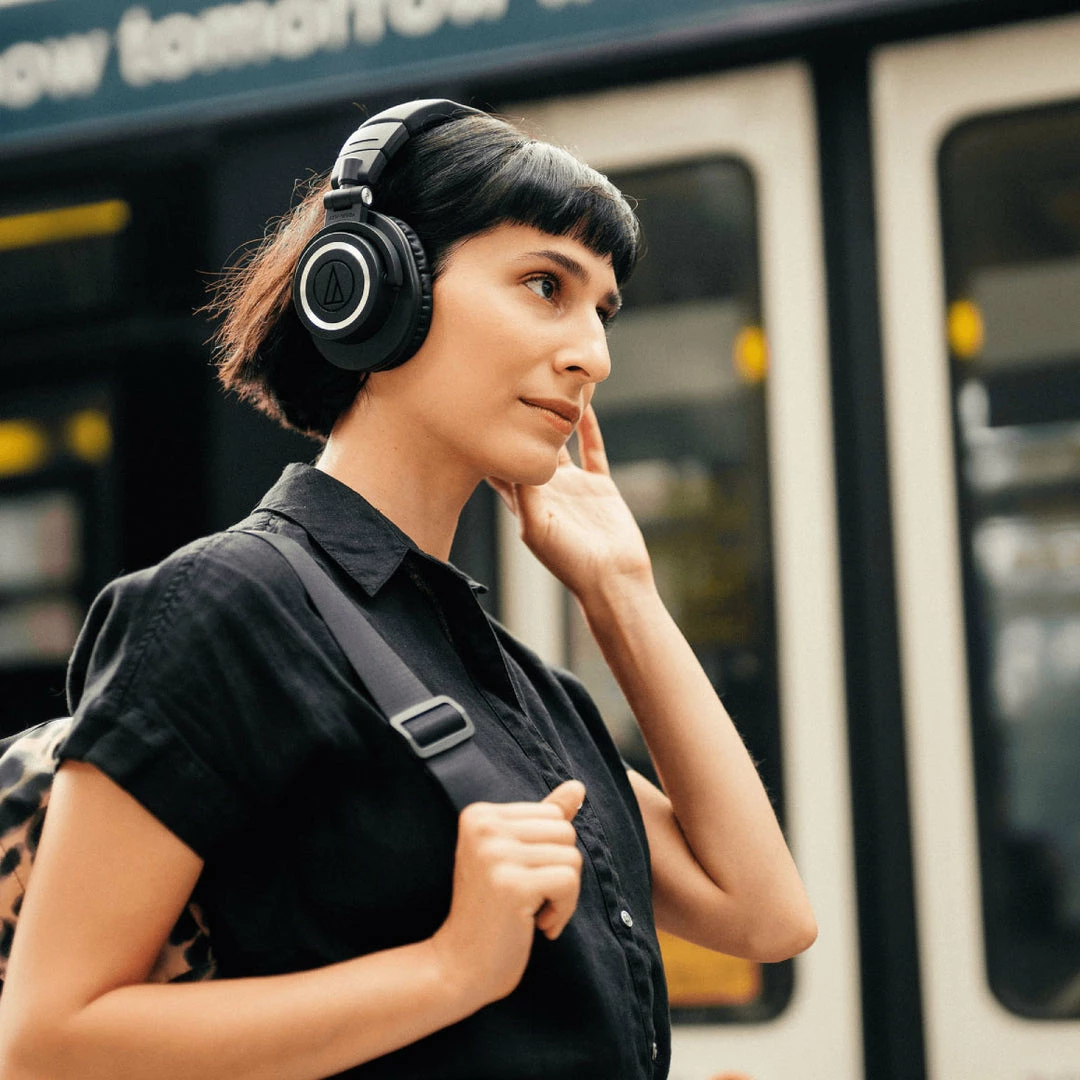 New 🛒 Audio-Technica - ATH-M50xBT2 🛒 16 Audio-Technica - ATH-M50xBT2