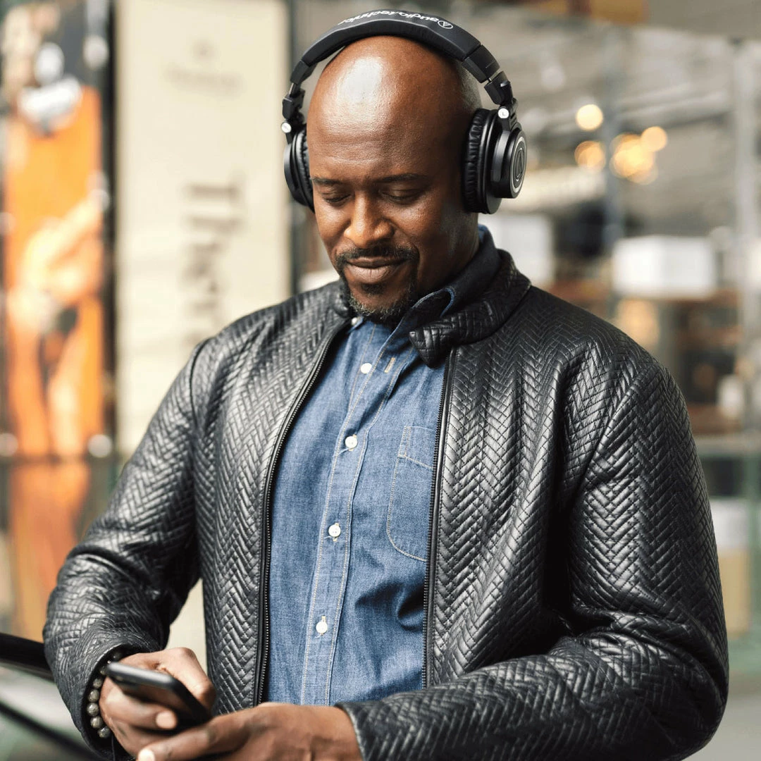 New 🛒 Audio-Technica - ATH-M50xBT2 🛒 15 Audio-Technica - ATH-M50xBT2