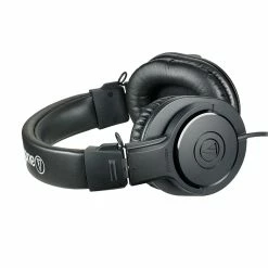 Audio-Technica - ATH-M20x Headphones For Beginners