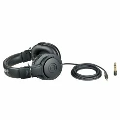 Audio-Technica - ATH-M20x Headphones For Beginners