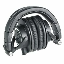 Headphones For Beginners Audio-Technica - ATH-M50x