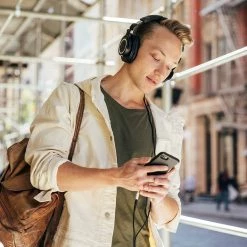 Headphones For Beginners Audio-Technica - ATH-M50x