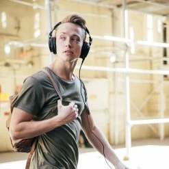 Headphones For Beginners Audio-Technica - ATH-M50x