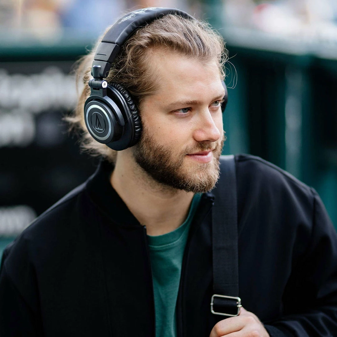 New 🛒 Audio-Technica - ATH-M50xBT2 🛒 19 Audio-Technica - ATH-M50xBT2