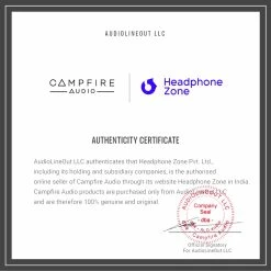 Best reviews of ⭐ Campfire Audio - Super Smoky Litz Cable 💯 13 Campfire Audio - Super Smoky Litz Cable