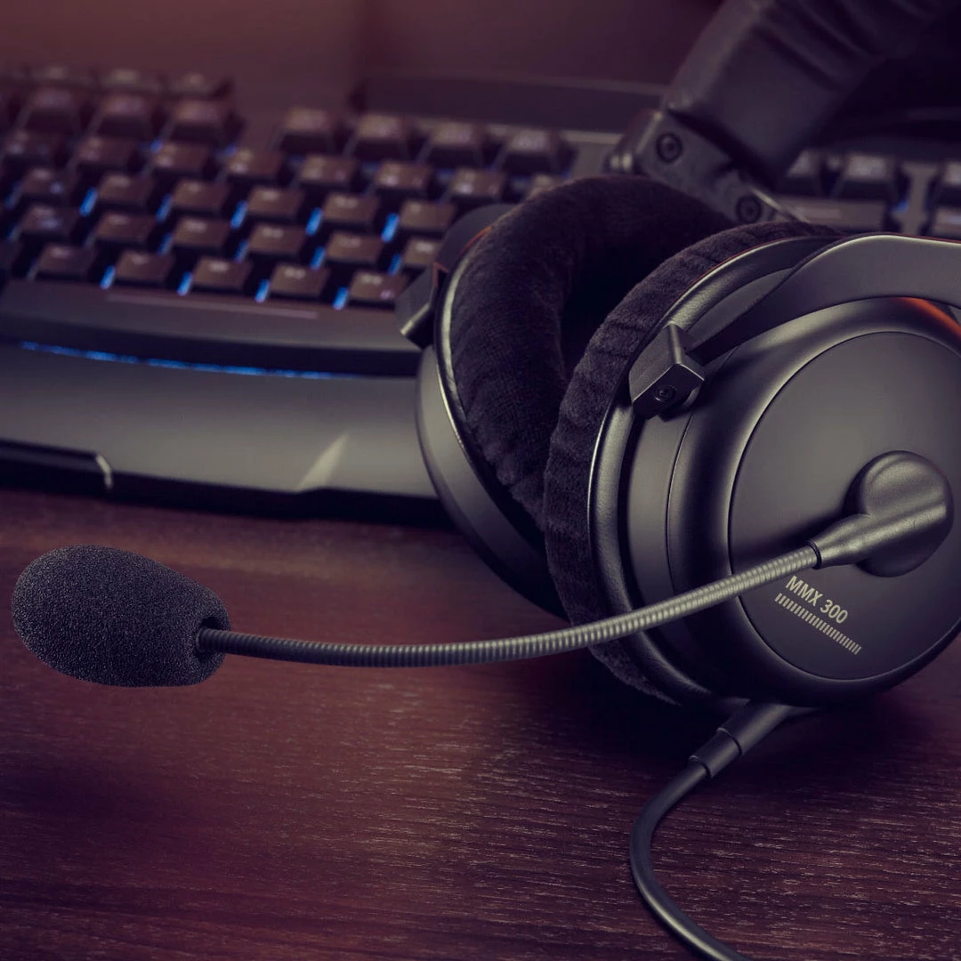 Buy ๐ Beyerdynamic - MMX 300 (2nd Generation) โค๏ธ 11 Beyerdynamic - MMX 300 (2nd Generation)