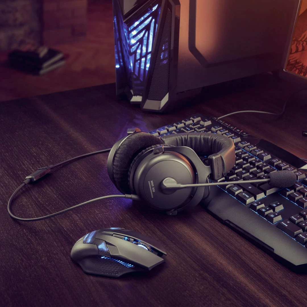 Buy ๐ Beyerdynamic - MMX 300 (2nd Generation) โค๏ธ 12 Beyerdynamic - MMX 300 (2nd Generation)