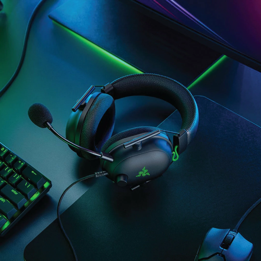 Discount ๐ Razer - BlackShark V2 Gaming ๐ 9 Razer - BlackShark V2 Gaming