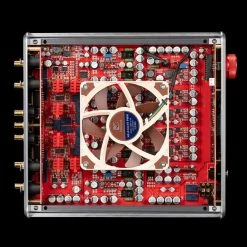 Burson Audio - Soloist 3X Grand Tourer Desktop Amps & DACs