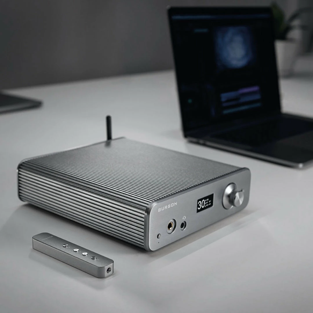 Brand new โจ Burson Audio - Conductor 3 Performance ๐ 18 Burson Audio - Conductor 3 Performance