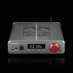 Burson Audio - Conductor 3X Grand Tourer Desktop Amps & DACs