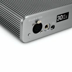 Burson Audio - Conductor 3X Performance Desktop Amps & DACs