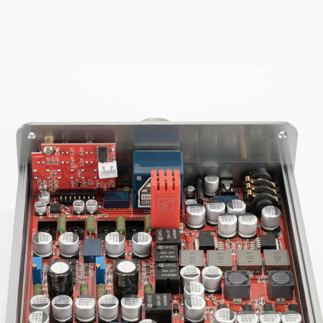 Brand new โค๏ธ Burson Audio - Funk Desktop Amps & DACs ๐ 11 Burson Audio - Funk Desktop Amps & DACs