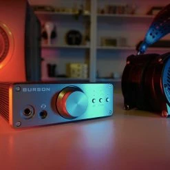 Brand new โค๏ธ Burson Audio - Funk Desktop Amps & DACs ๐ 24 Burson Audio - Funk Desktop Amps & DACs