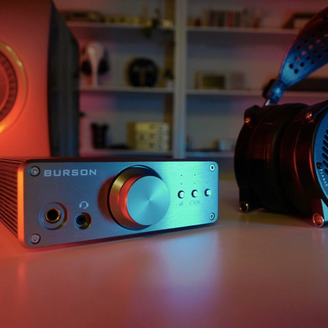 Brand new โค๏ธ Burson Audio - Funk Desktop Amps & DACs ๐ 13 Burson Audio - Funk Desktop Amps & DACs