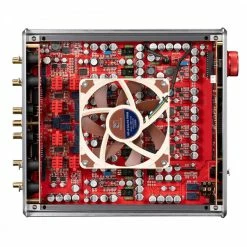 Burson Audio - Soloist 3X Grand Tourer Desktop Amps & DACs