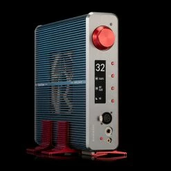 Burson Audio - Soloist 3X Grand Tourer Desktop Amps & DACs