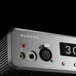 Burson Audio - Soloist 3X Grand Tourer Desktop Amps & DACs