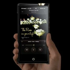 Hi-Res Audio Players Cayin - N8ii