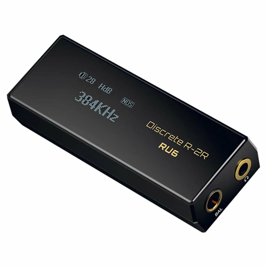 Flash Sale ๐งจ Portable Amps &DACs Cayin - RU6 ๐ 3 Portable Amps &DACs Cayin - RU6