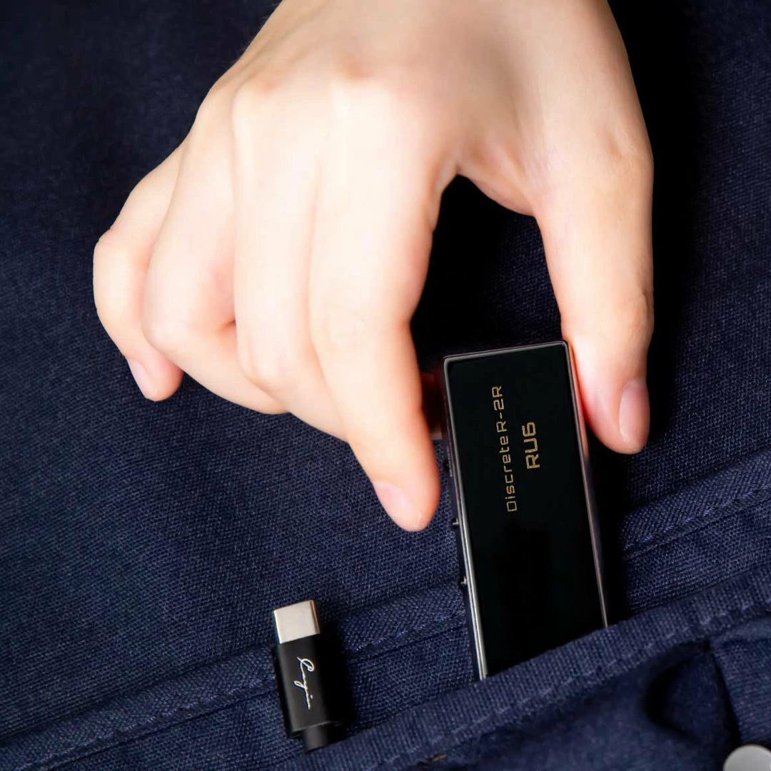 Flash Sale ๐งจ Portable Amps &DACs Cayin - RU6 ๐ 12 Portable Amps &DACs Cayin - RU6