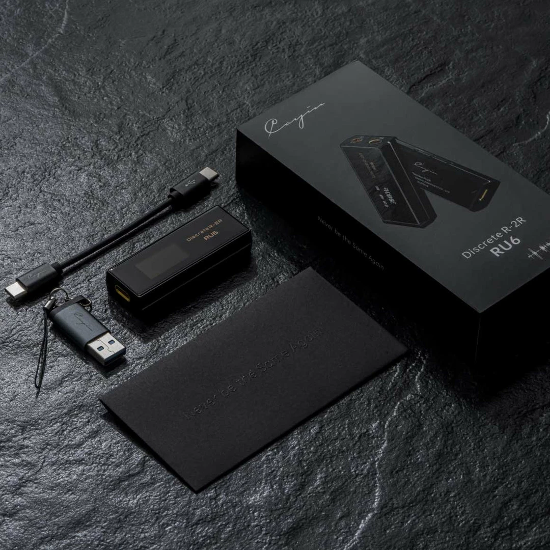 Flash Sale ๐งจ Portable Amps &DACs Cayin - RU6 ๐ 19 Portable Amps &DACs Cayin - RU6