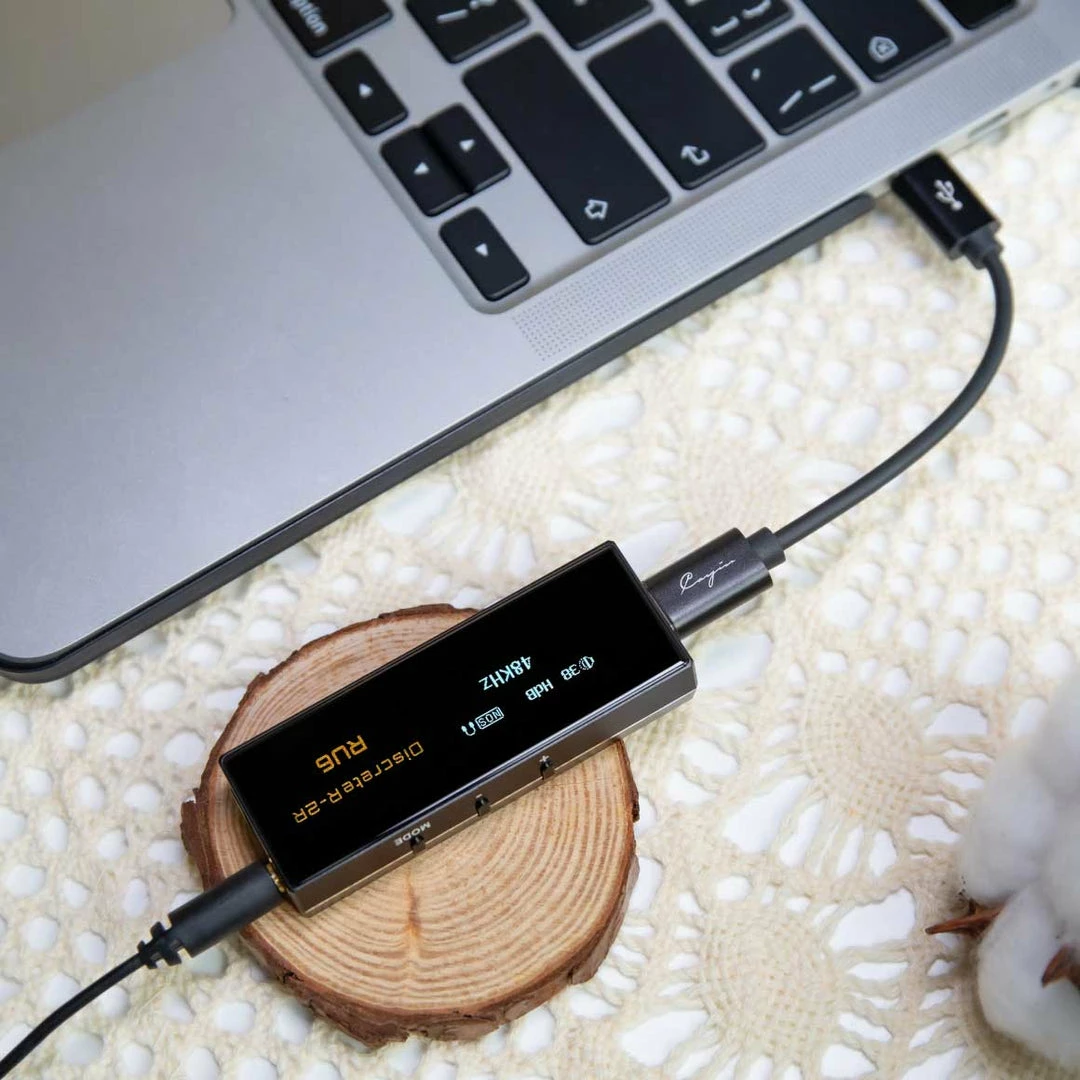 Flash Sale ๐งจ Portable Amps &DACs Cayin - RU6 ๐ 15 Portable Amps &DACs Cayin - RU6