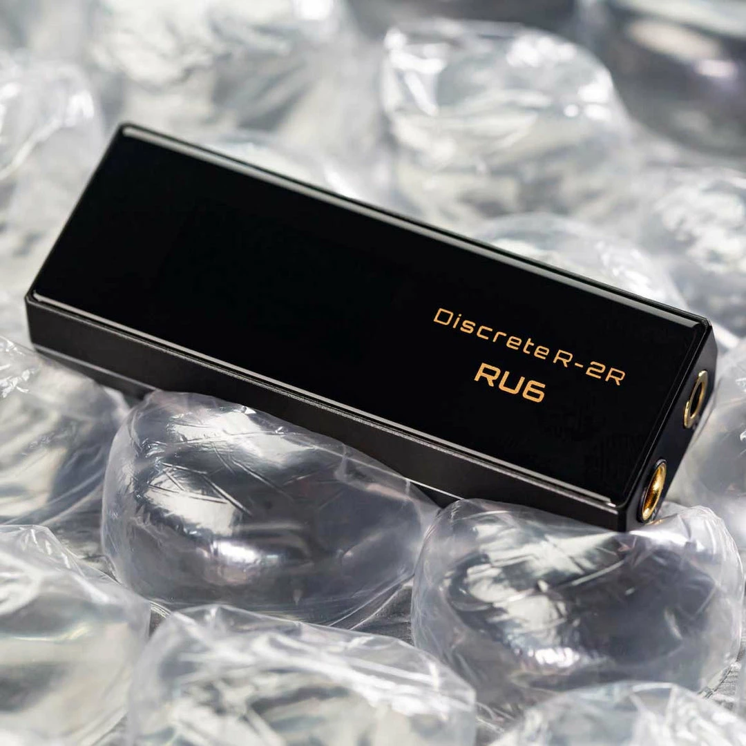 Flash Sale ๐งจ Portable Amps &DACs Cayin - RU6 ๐ 7 Portable Amps &DACs Cayin - RU6